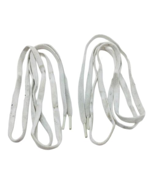 NIKE（ナイキ）NIKE (ナイキ) AIR FORCE1 ホワイト サイズ:US10、UK9、EUR44、cm28、BR42、CN280(2.5)　の古着・服飾アイテム