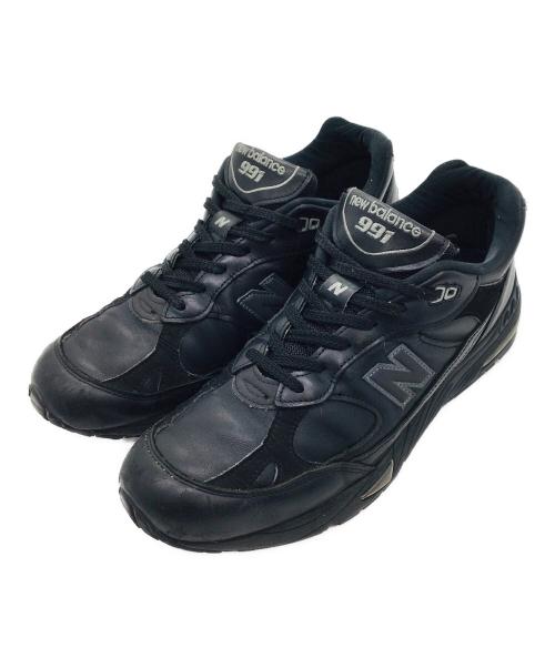 NEW BALANCE（ニューバランス）NEW BALANCE (ニューバランス) M991TK ブラック サイズ:USA11、UK10 1/2、EUR45の古着・服飾アイテム