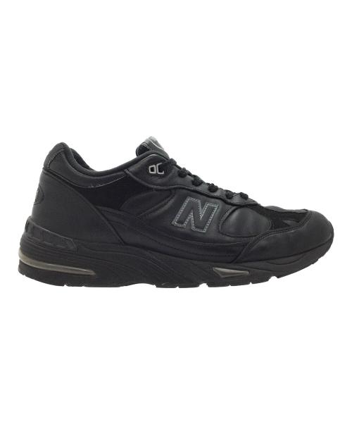 NEW BALANCE（ニューバランス）NEW BALANCE (ニューバランス) M991TK ブラック サイズ:USA11、UK10 1/2、EUR45の古着・服飾アイテム