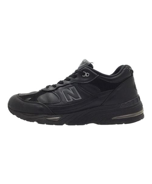 NEW BALANCE（ニューバランス）NEW BALANCE (ニューバランス) M991TK ブラック サイズ:USA11、UK10 1/2、EUR45の古着・服飾アイテム