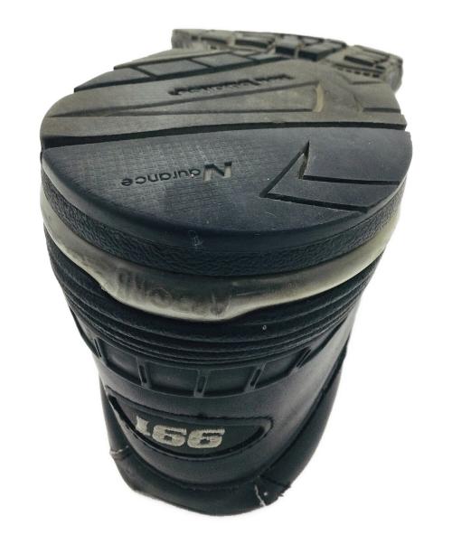 NEW BALANCE（ニューバランス）NEW BALANCE (ニューバランス) M991TK ブラック サイズ:USA11、UK10 1/2、EUR45の古着・服飾アイテム