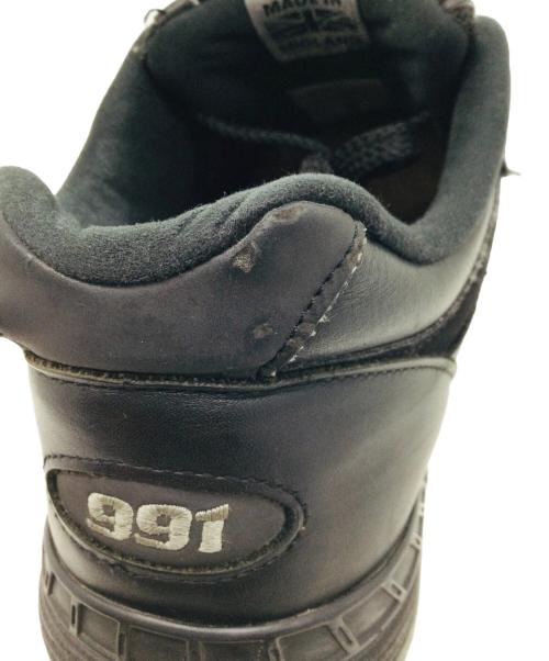 NEW BALANCE（ニューバランス）NEW BALANCE (ニューバランス) M991TK ブラック サイズ:USA11、UK10 1/2、EUR45の古着・服飾アイテム