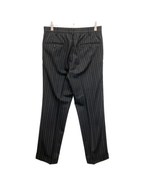 POLO RALPH LAUREN（ポロ・ラルフローレン）POLO RALPH LAUREN (ポロ・ラルフローレン) セットアップスーツ ブラック×ホワイト サイズ:A5の古着・服飾アイテム