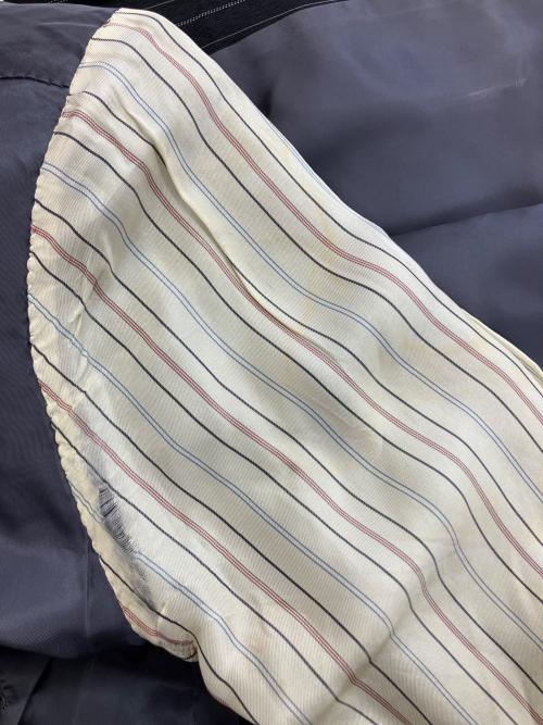 POLO RALPH LAUREN（ポロ・ラルフローレン）POLO RALPH LAUREN (ポロ・ラルフローレン) セットアップスーツ ブラック×ホワイト サイズ:A5の古着・服飾アイテム