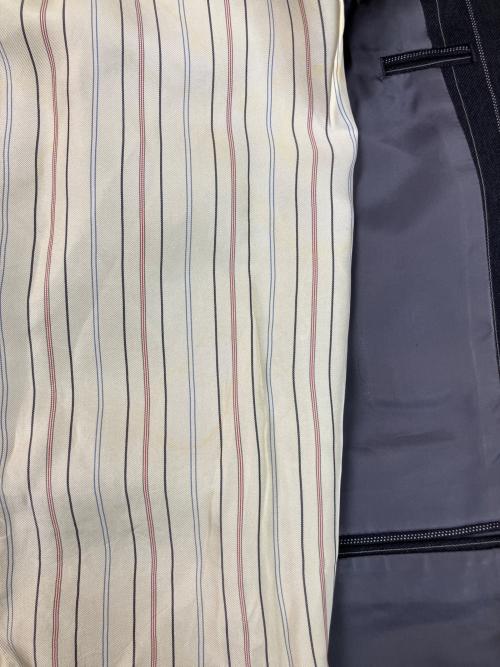 POLO RALPH LAUREN（ポロ・ラルフローレン）POLO RALPH LAUREN (ポロ・ラルフローレン) セットアップスーツ ブラック×ホワイト サイズ:A5の古着・服飾アイテム