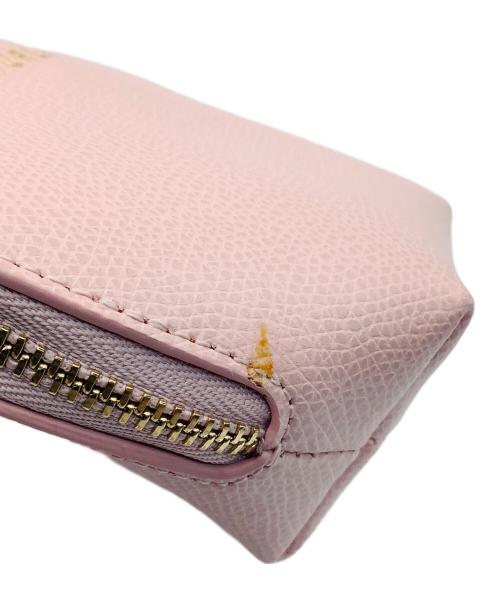 FURLA（フルラ）FURLA (フルラ) アレグラ キャット S コインケース ピンクの古着・服飾アイテム