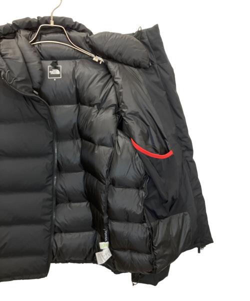 THE NORTH FACE（ザ ノース フェイス）THE NORTH FACE (ザ ノース フェイス) ND92215　ダウンジャケット ブラック サイズ:Mの古着・服飾アイテム