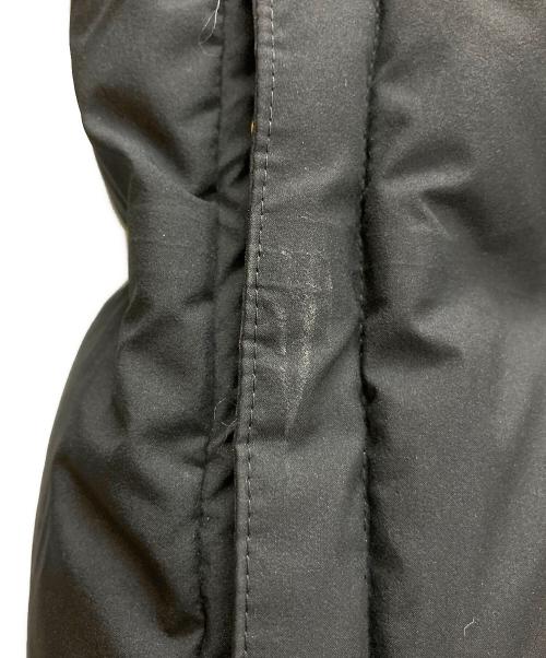 THE NORTH FACE（ザ ノース フェイス）THE NORTH FACE (ザ ノース フェイス) ND92215　ダウンジャケット ブラック サイズ:Mの古着・服飾アイテム