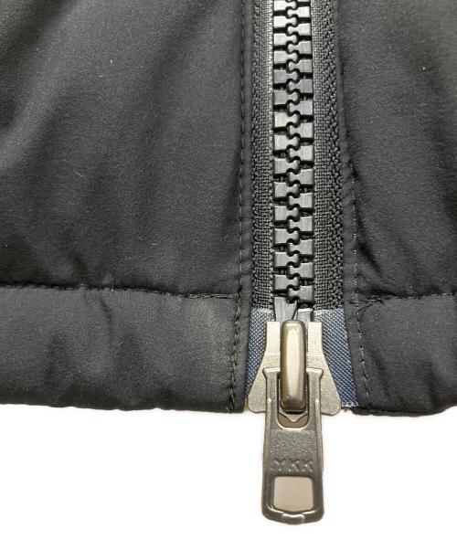 THE NORTH FACE（ザ ノース フェイス）THE NORTH FACE (ザ ノース フェイス) ND92215　ダウンジャケット ブラック サイズ:Mの古着・服飾アイテム