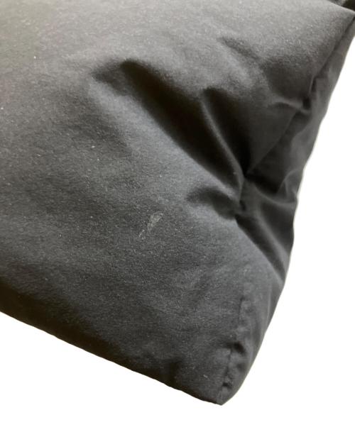 THE NORTH FACE（ザ ノース フェイス）THE NORTH FACE (ザ ノース フェイス) ND92215　ダウンジャケット ブラック サイズ:Mの古着・服飾アイテム