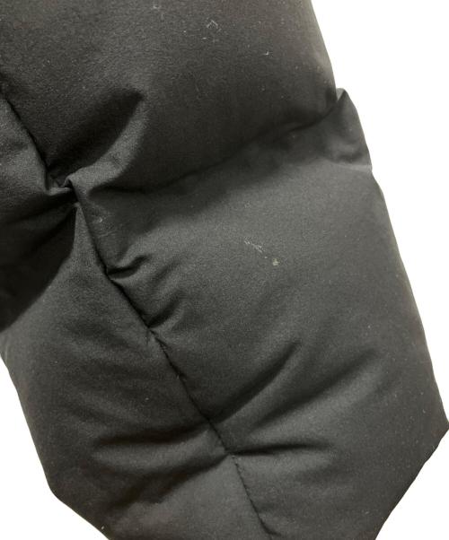 THE NORTH FACE（ザ ノース フェイス）THE NORTH FACE (ザ ノース フェイス) ND92215　ダウンジャケット ブラック サイズ:Mの古着・服飾アイテム