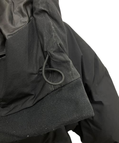 THE NORTH FACE（ザ ノース フェイス）THE NORTH FACE (ザ ノース フェイス) ND92215　ダウンジャケット ブラック サイズ:Mの古着・服飾アイテム