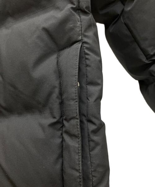 THE NORTH FACE（ザ ノース フェイス）THE NORTH FACE (ザ ノース フェイス) ND92215　ダウンジャケット ブラック サイズ:Mの古着・服飾アイテム