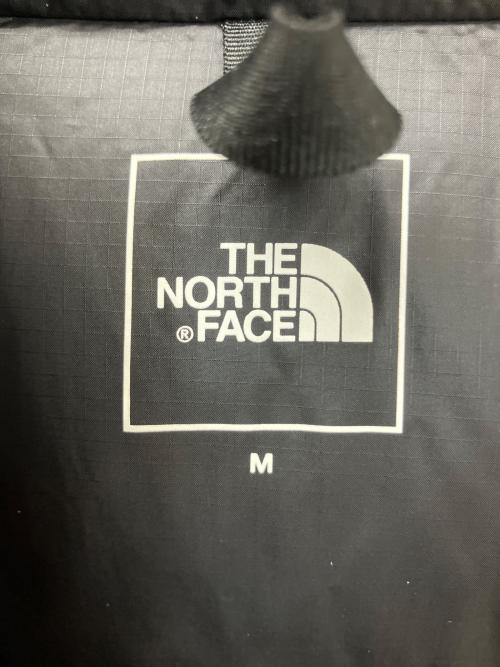 THE NORTH FACE（ザ ノース フェイス）THE NORTH FACE (ザ ノース フェイス) ND92215　ダウンジャケット ブラック サイズ:Mの古着・服飾アイテム