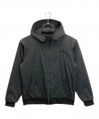 THE NORTH FACEザ ノース フェイス）の古着「NT62580　リバーシブルテックエアーフーディ」｜ブラック