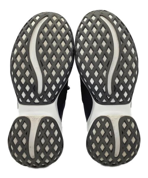 Roger Vivier（ロジェ ヴィヴィエ）Roger Vivier (ロジェ ヴィヴィエ) ハイカットスニーカー ブラック サイズ:EUR35の古着・服飾アイテム