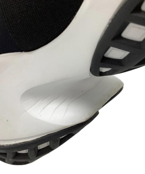 Roger Vivier（ロジェ ヴィヴィエ）Roger Vivier (ロジェ ヴィヴィエ) ハイカットスニーカー ブラック サイズ:EUR35の古着・服飾アイテム