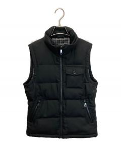 中古・古着通販】KITH (キス) ダウンベスト ブラック サイズ:S