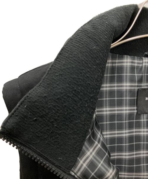 BURBERRY BLACK LABEL（バーバリーブラックレーベル）BURBERRY BLACK LABEL (バーバリーブラックレーベル) ダウンベスト ブラック サイズ:Mの古着・服飾アイテム