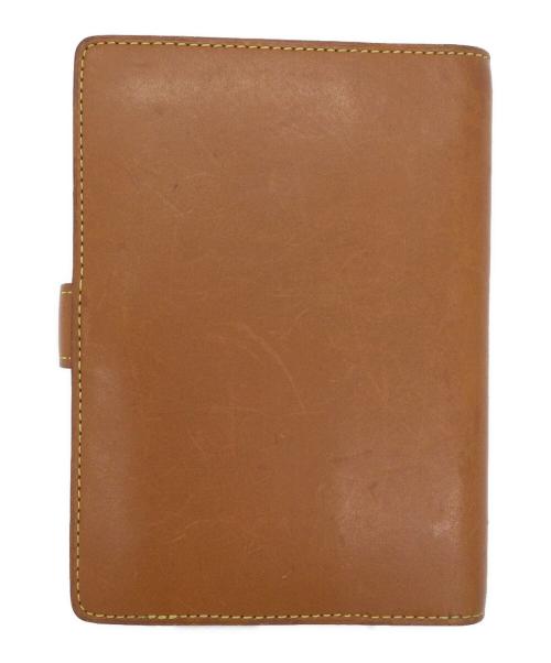 LOUIS VUITTON（ルイ ヴィトン）LOUIS VUITTON (ルイ ヴィトン) 手帳カバー ブラウンの古着・服飾アイテム