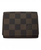 LOUIS VUITTONルイ ヴィトン）の古着「名刺入れ」