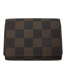 LOUIS VUITTON（ルイ ヴィトン）の古着「名刺入れ」