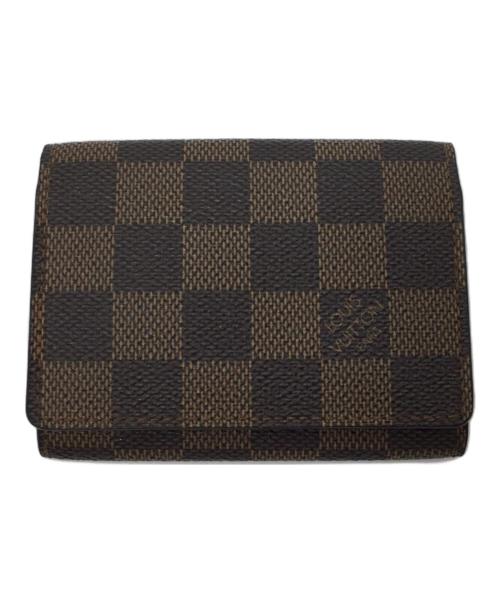 LOUIS VUITTON（ルイ ヴィトン）LOUIS VUITTON (ルイ ヴィトン) 名刺入れの古着・服飾アイテム