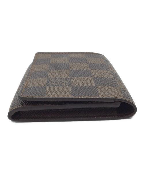 LOUIS VUITTON（ルイ ヴィトン）LOUIS VUITTON (ルイ ヴィトン) 名刺入れの古着・服飾アイテム