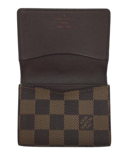LOUIS VUITTON（ルイ ヴィトン）LOUIS VUITTON (ルイ ヴィトン) 名刺入れの古着・服飾アイテム