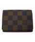 LOUIS VUITTON（ルイ ヴィトン）の古着「名刺入れ」
