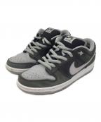 NIKE SBナイキエスビー）の古着「ローカットスニーカー」｜グレー×ブラック