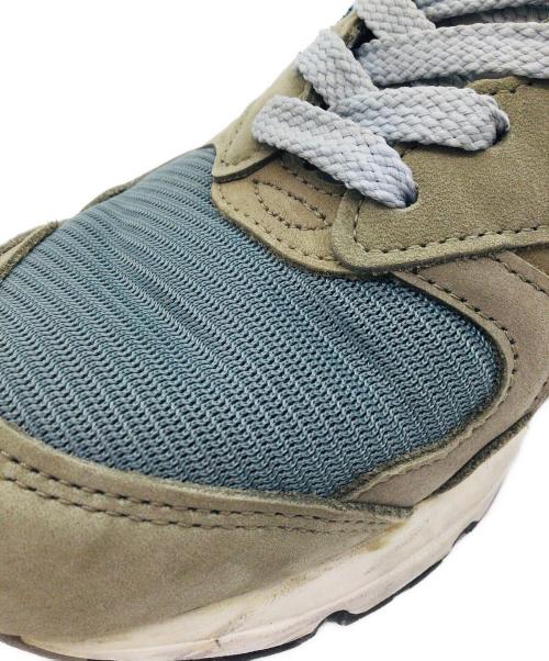 NEW BALANCE（ニューバランス）NEW BALANCE (ニューバランス) M1700JP グレー×ホワイト サイズ:US09 1/2、UK09、EU43、CM27.5の古着・服飾アイテム