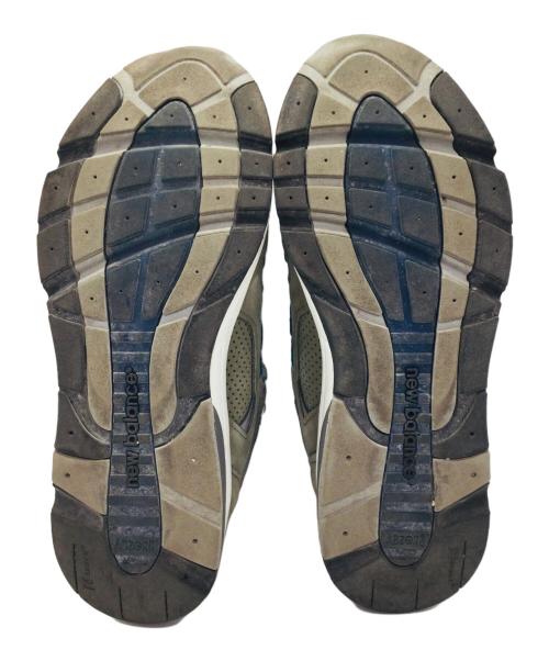 NEW BALANCE（ニューバランス）NEW BALANCE (ニューバランス) M1700JP グレー×ホワイト サイズ:US09 1/2、UK09、EU43、CM27.5の古着・服飾アイテム