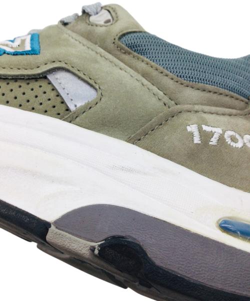 NEW BALANCE（ニューバランス）NEW BALANCE (ニューバランス) M1700JP グレー×ホワイト サイズ:US09 1/2、UK09、EU43、CM27.5の古着・服飾アイテム