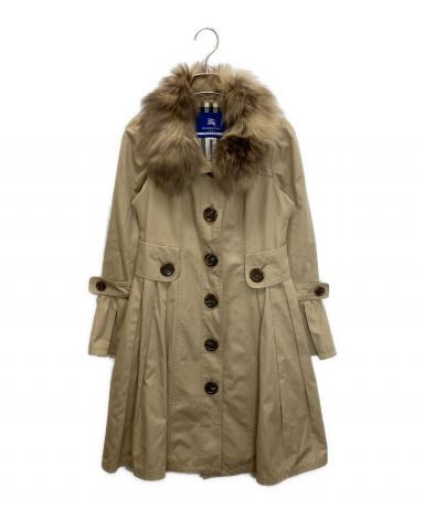 中古・古着通販】BURBERRY BLUE LABEL (バーバリー ブルー レーベル