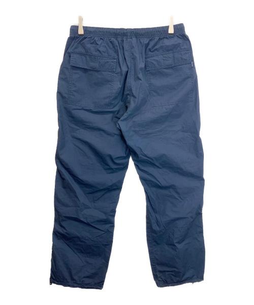 SUPREME（シュプリーム）Supreme (シュプリーム) コットンシンチパンツ ネイビー サイズ:Sの古着・服飾アイテム