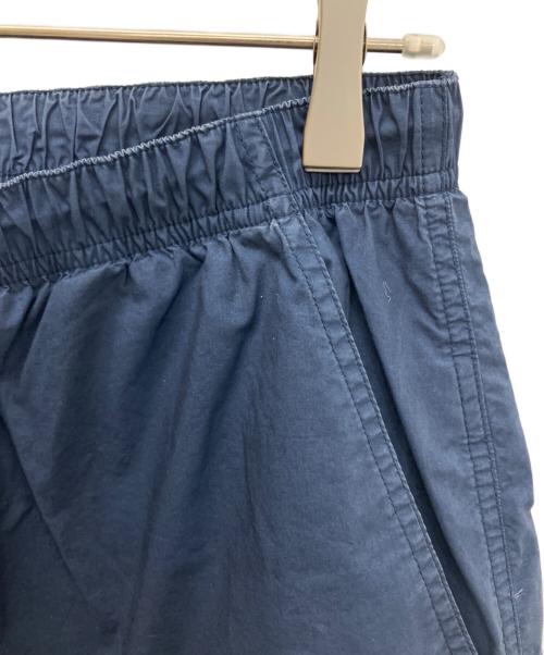 SUPREME（シュプリーム）Supreme (シュプリーム) コットンシンチパンツ ネイビー サイズ:Sの古着・服飾アイテム