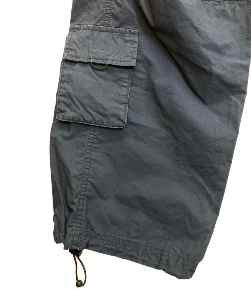 SUPREME（シュプリーム）Supreme (シュプリーム) コットンシンチパンツ ネイビー サイズ:Sの古着・服飾アイテム