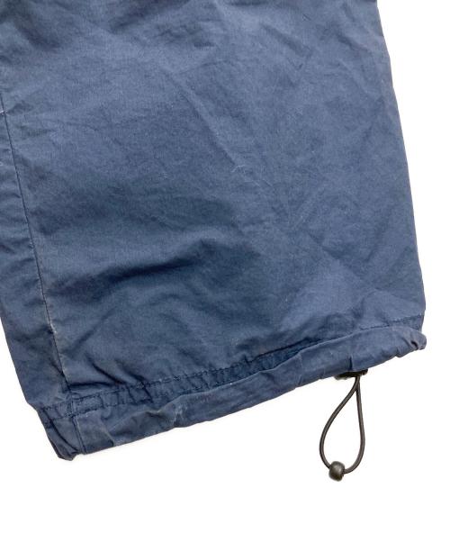 SUPREME（シュプリーム）Supreme (シュプリーム) コットンシンチパンツ ネイビー サイズ:Sの古着・服飾アイテム