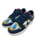 NIKE（ナイキ）の古着「Dunk Low」｜ネイビー