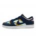 NIKE (ナイキ) Dunk Low ネイビー サイズ:US8、UK7、EUR41、cm26、BR39.5、CN260(2.5) 未使用品：7000円
