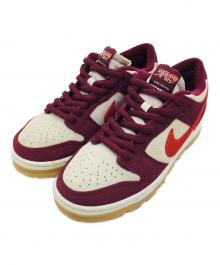 NIKE×Skate Like a Girl（ナイキ）の古着「SB DUNK LOW PRO QS」｜パープル