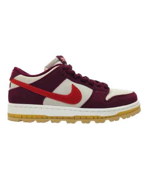NIKE（ナイキ）NIKE (ナイキ) Skate Like a Girl SB DUNK LOW PRO QS パープル サイズ:US8.5、UK7.5、EUR42、cm26.5、BR40、CN265(2.5)の古着・服飾アイテム
