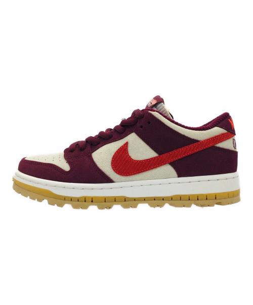 NIKE（ナイキ）NIKE (ナイキ) Skate Like a Girl SB DUNK LOW PRO QS パープル サイズ:US8.5、UK7.5、EUR42、cm26.5、BR40、CN265(2.5)の古着・服飾アイテム