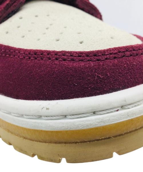 NIKE（ナイキ）NIKE (ナイキ) Skate Like a Girl SB DUNK LOW PRO QS パープル サイズ:US8.5、UK7.5、EUR42、cm26.5、BR40、CN265(2.5)の古着・服飾アイテム