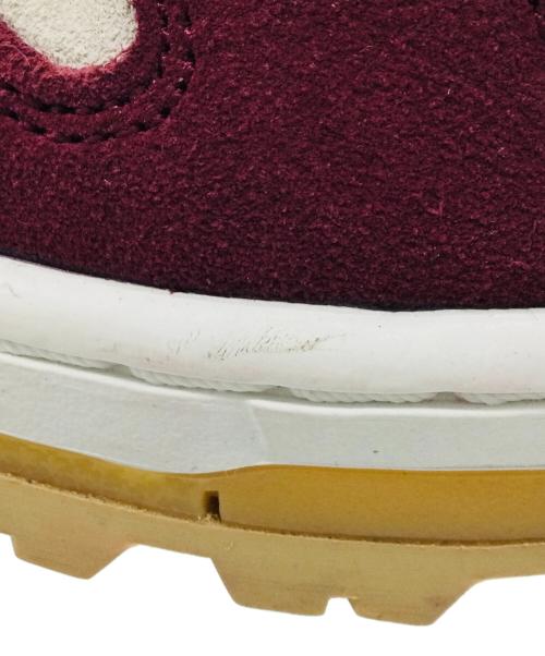 NIKE（ナイキ）NIKE (ナイキ) Skate Like a Girl SB DUNK LOW PRO QS パープル サイズ:US8.5、UK7.5、EUR42、cm26.5、BR40、CN265(2.5)の古着・服飾アイテム