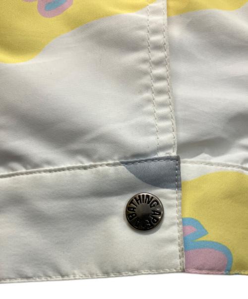 A BATHING APE（ア ベイシング エイプ）A BATHING APE (ア ベイシング エイプ) 001LJH301015X　ジャケット マルチカラー サイズ:Mの古着・服飾アイテム
