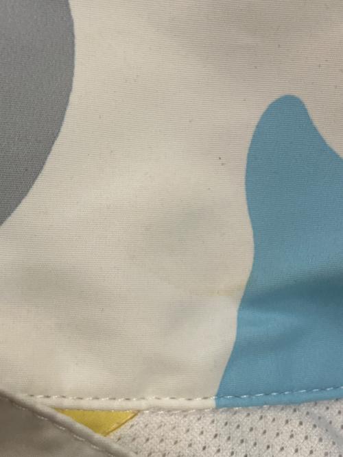 A BATHING APE（ア ベイシング エイプ）A BATHING APE (ア ベイシング エイプ) 001LJH301015X　ジャケット マルチカラー サイズ:Mの古着・服飾アイテム