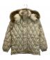 MONCLER（モンクレール）の古着「41301/97/69950 ダウンジャケット」｜カーキ