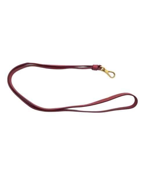 PRADA（プラダ）PRADA (プラダ) パスケース ピンクの古着・服飾アイテム